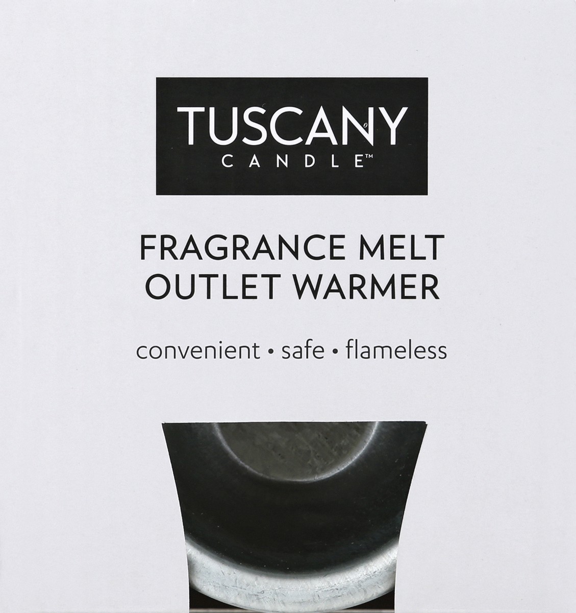 slide 2 of 10, Tuscany Candle Empire Galvanized Metal Outlet Warmer, 1 ct