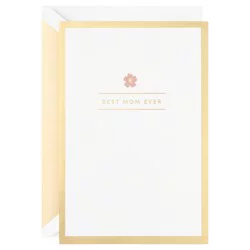 Hallmark Signature Paper Wonder Pop Up Mothers Day Card (Best Mom Ever) #5
