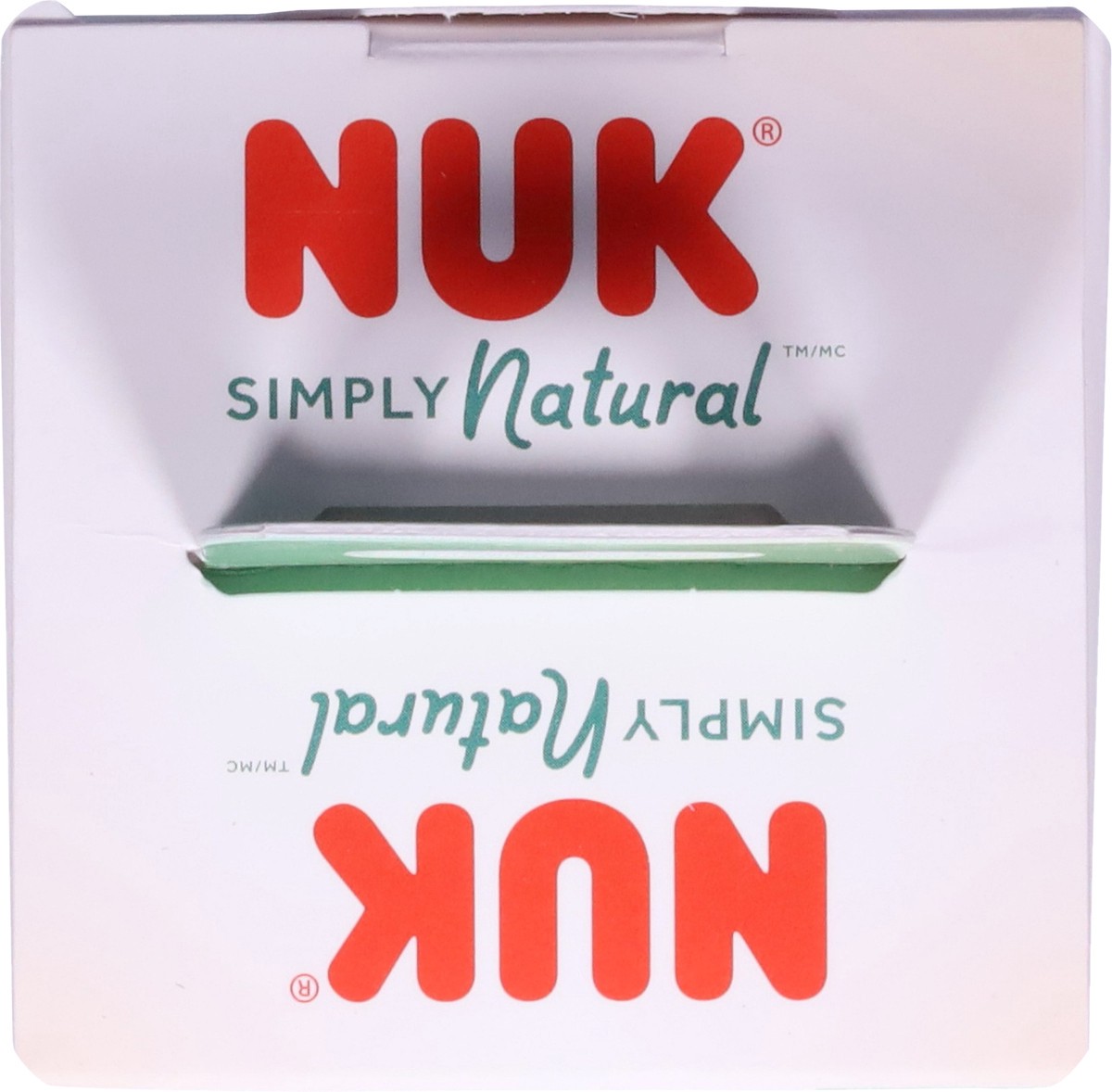slide 7 of 9, Nuk Simply Natural Bottle, 5 oz, 1 ct