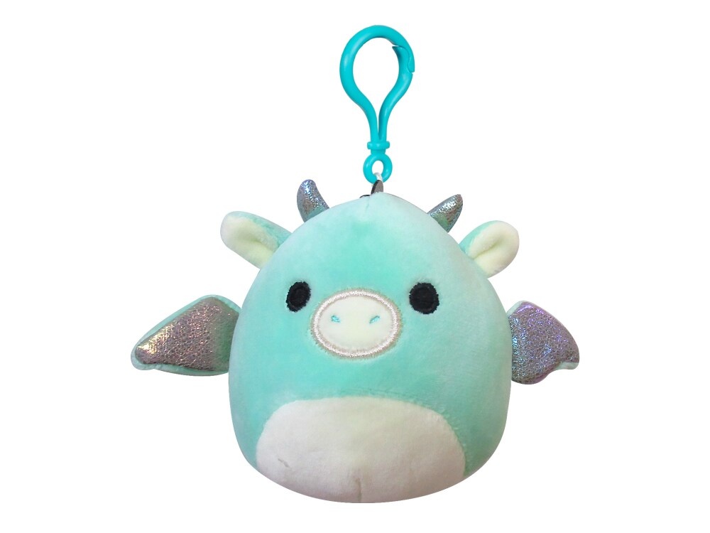 slide 1 of 1, Squishmallows Dragon Plush - Mint, 3.5 in