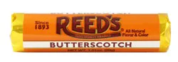 Reed's Reeds Butterscotch Rolls