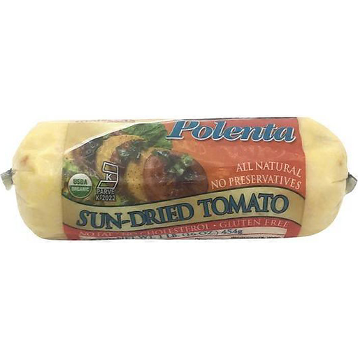 slide 1 of 1, Melissa's Organic Sun Dried Tomato Polenta, 16 oz