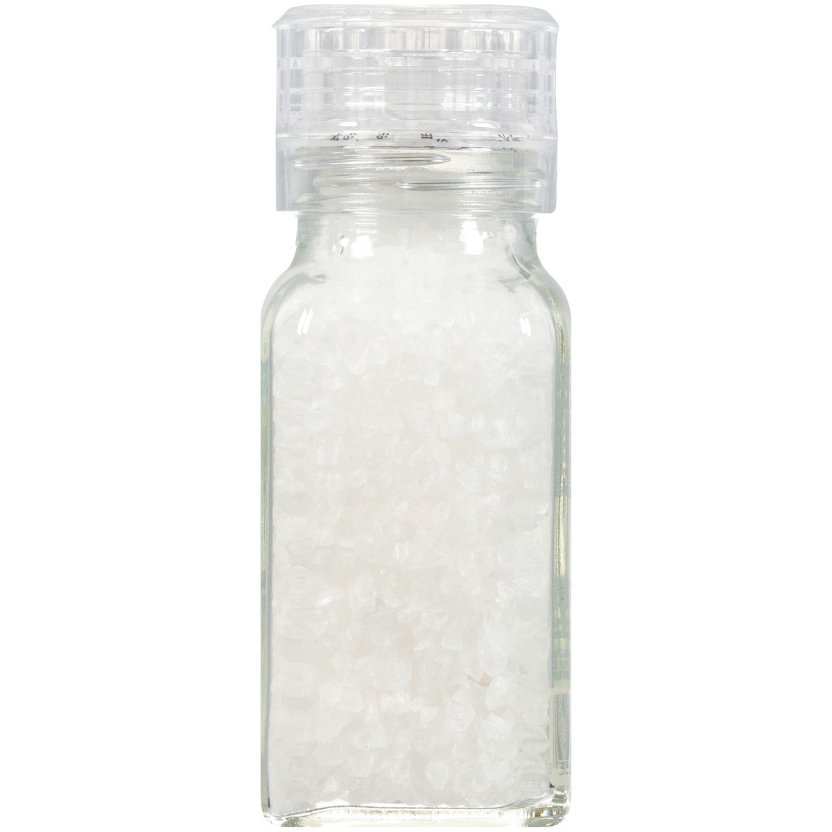 slide 5 of 9, Full Circle Market Mediterranean Sea Salt Grinder, 6.5 oz