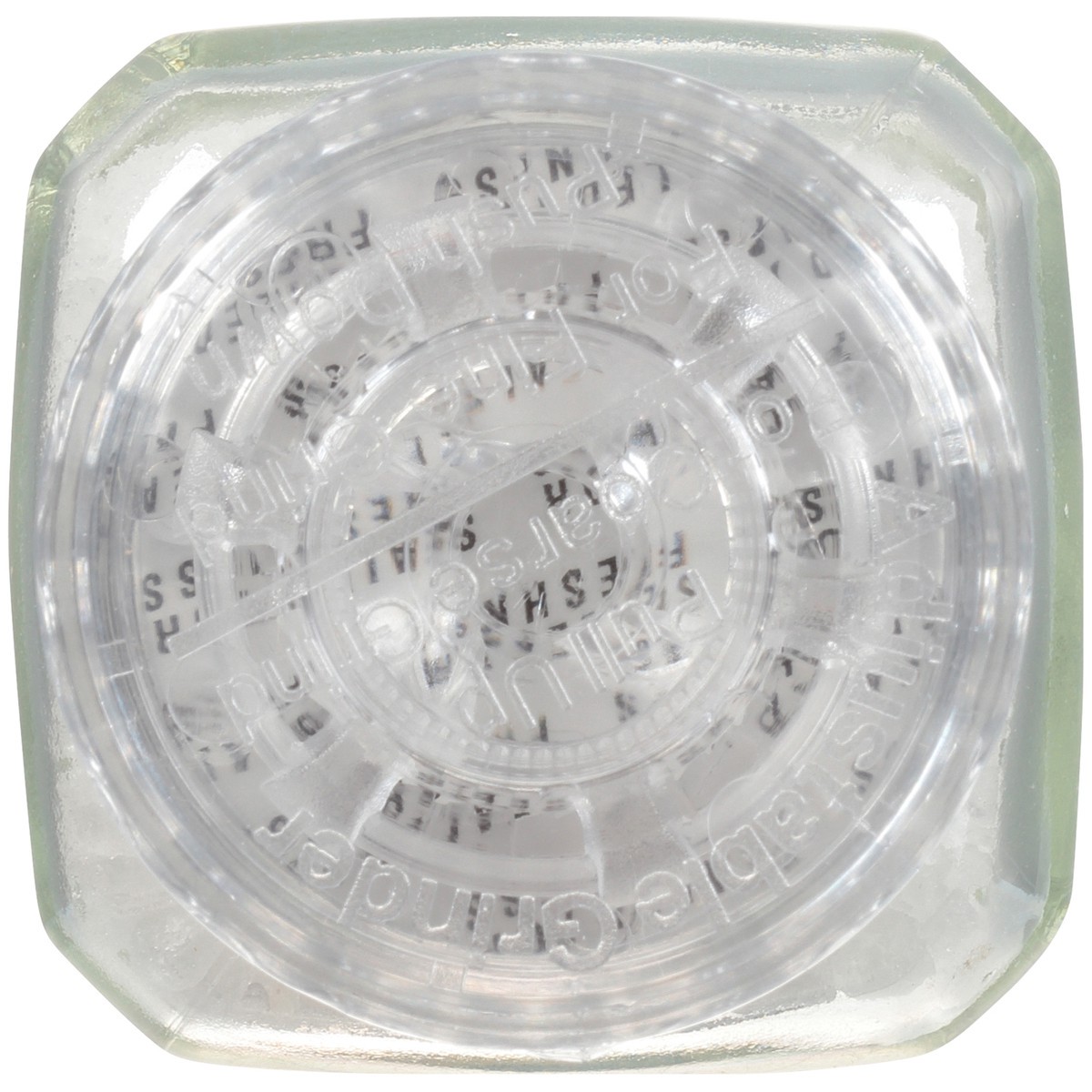 slide 7 of 9, Full Circle Market Mediterranean Sea Salt Grinder, 6.5 oz