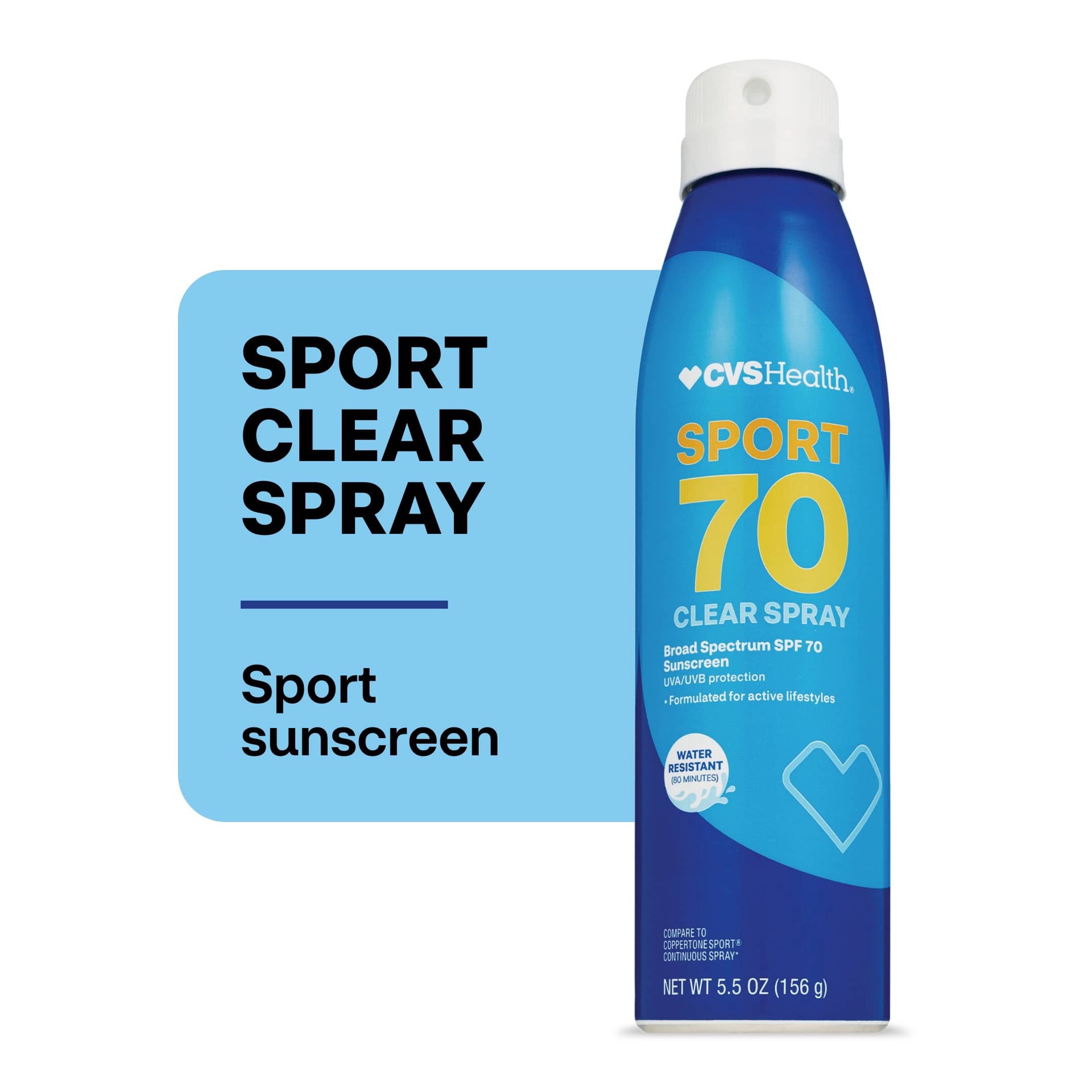 slide 1 of 1, CVS Health Cvs Ultra Sheer Broad Spectrum Sunscreen Lotion, 3 Oz, 1 ct
