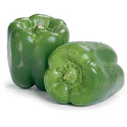 Organic Green Bell Peppers