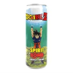 Dragon Ball Spirit Bomb