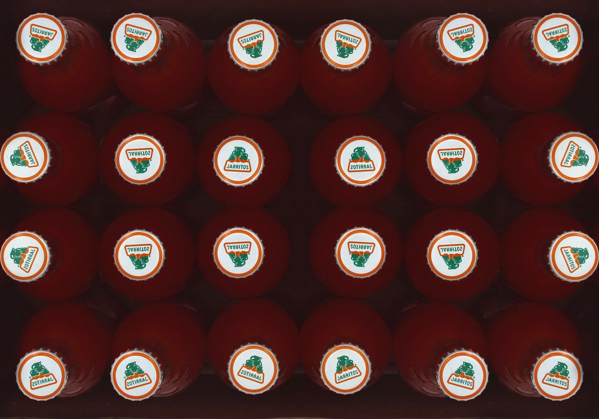 slide 8 of 8, Jarritos Fruit Punch Soda - 24 ct; 12.5 oz, 24 ct; 12.5 oz