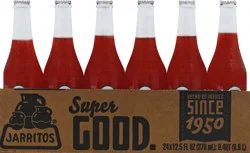 Jarritos Fruit Punch Soda - 24 ct; 12.5 oz