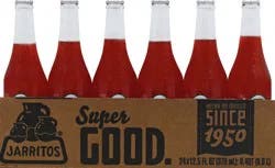 Jarritos Fruit Punch Soda - 24 ct; 12.5 oz