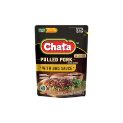 Chata, Pulled Pork With Bbq Sauce
