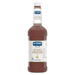 Hellmann's Spreads and Dressings CLASSICS BALSAMIC 32 OZ