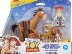 Fisher-Price Imaginext Toy Story Jessie & Bullseye Toy Set