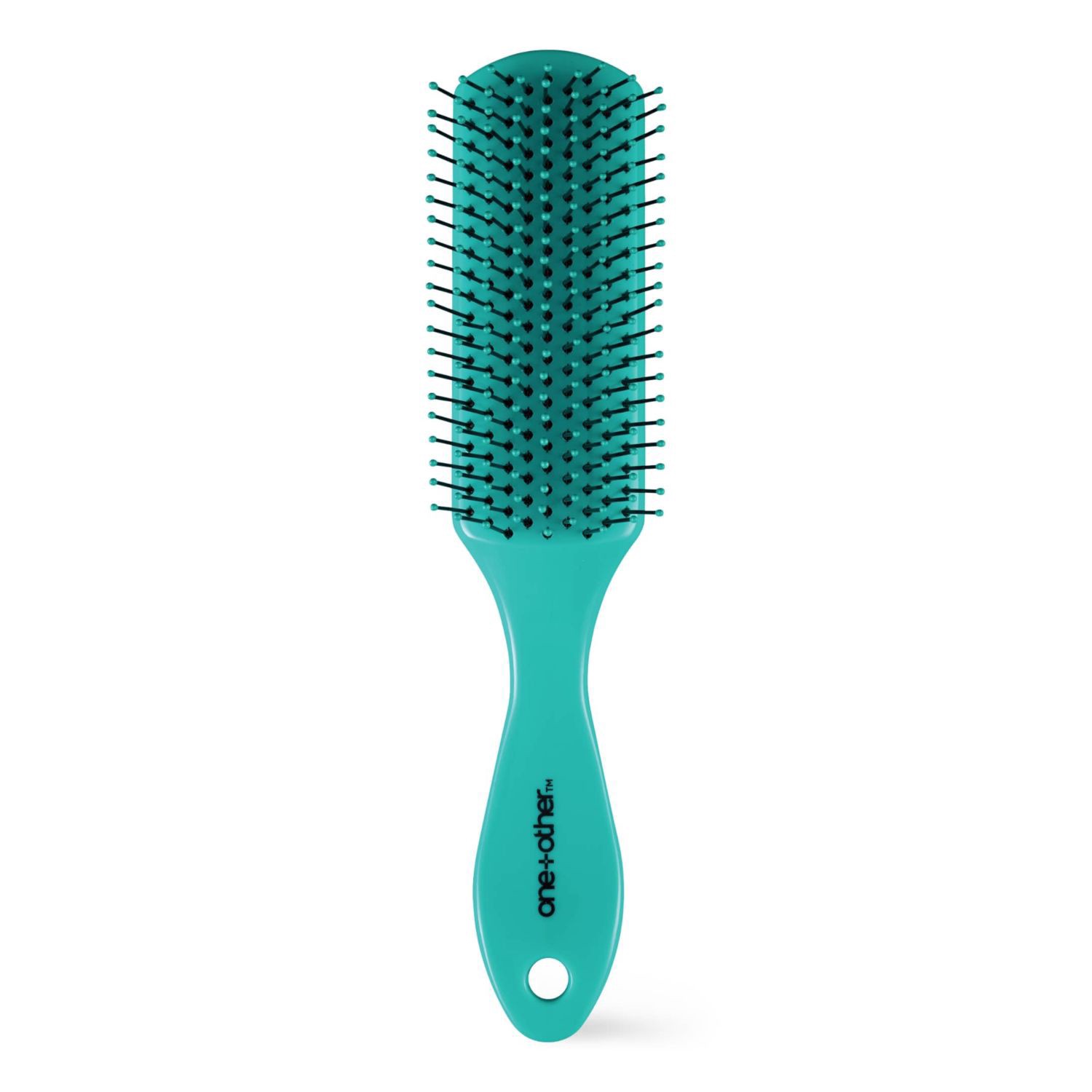 slide 6 of 6, One+Other All-Purpose Hairbrush (Assorted Colors), 1 ct