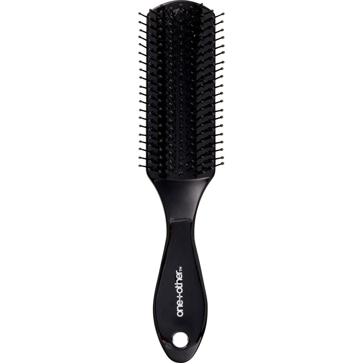 slide 2 of 6, One+Other All-Purpose Hairbrush (Assorted Colors), 1 ct