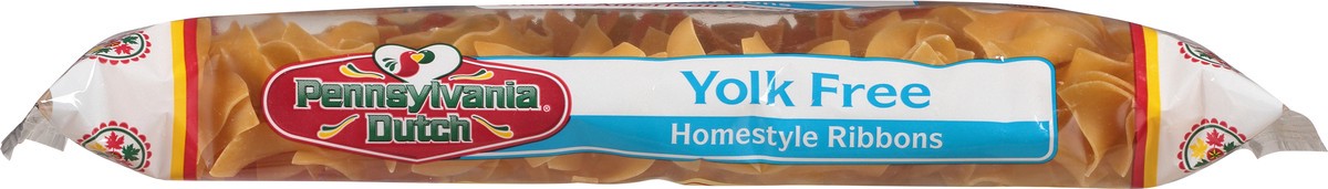 slide 13 of 13, Pennsylvania Dutch Yolk Free Homestyle Ribbons, 12 oz