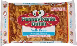 Pennsylvania Dutch Yolk Free Homestyle Ribbons