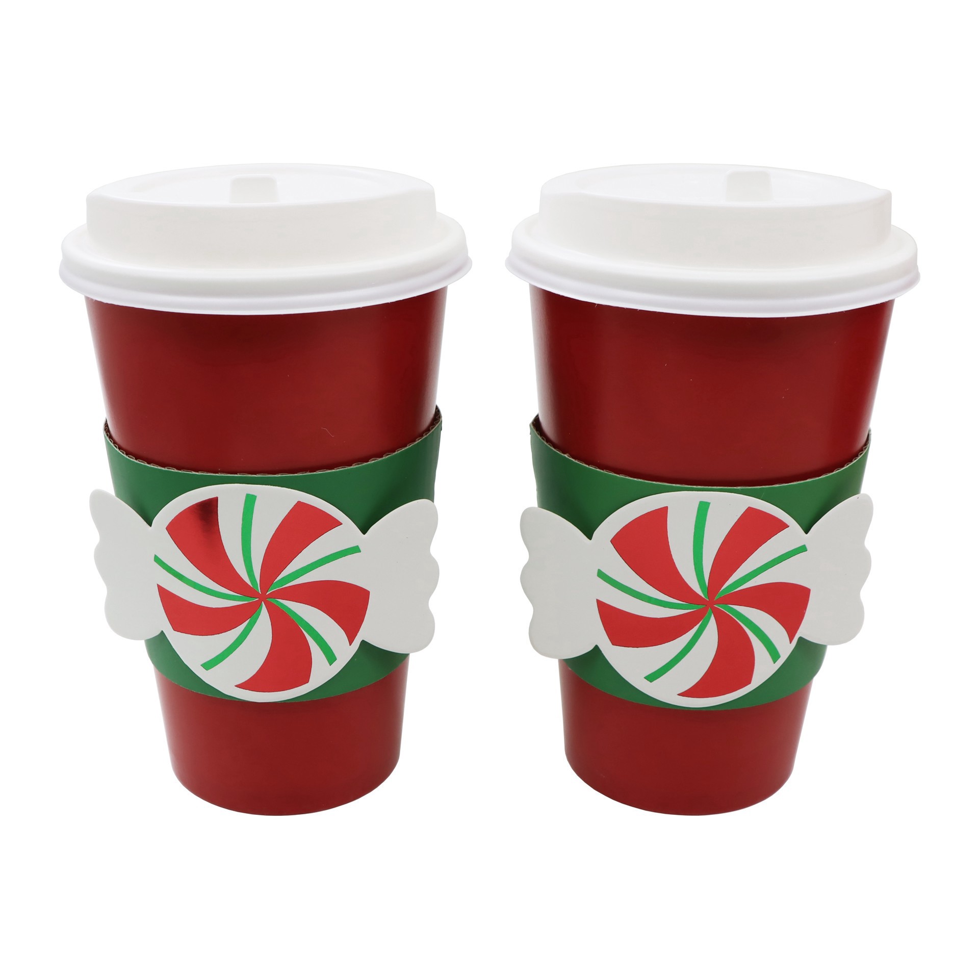 slide 3 of 4, 16oz. Candy Paper Cup Set By Celebrate It, 16 oz