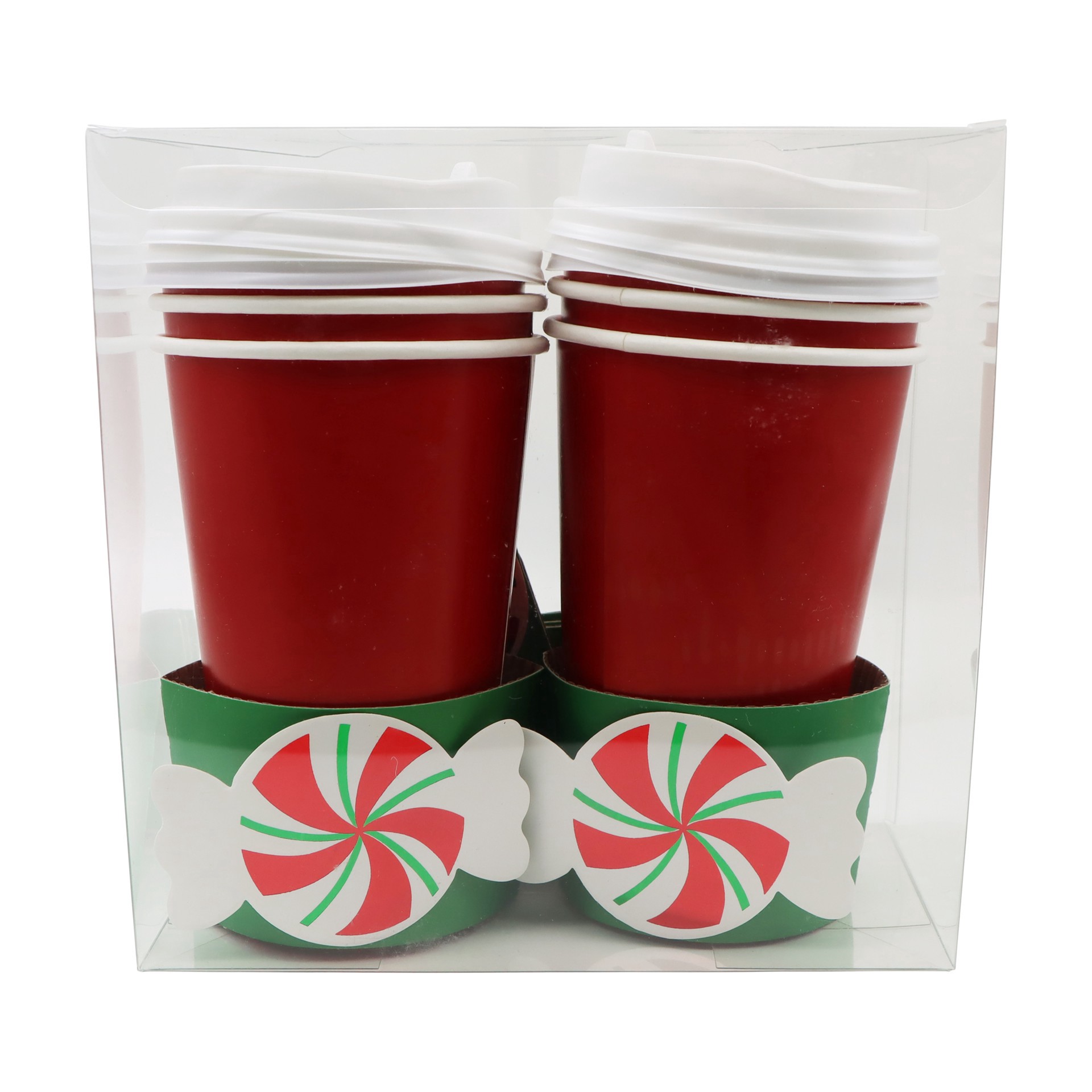 slide 2 of 4, 16oz. Candy Paper Cup Set By Celebrate It, 16 oz