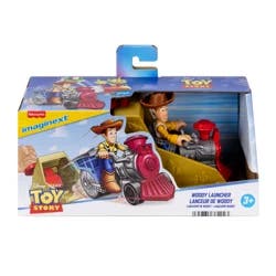 Fisher Price Imaginext Toy Story Launcher Assortment