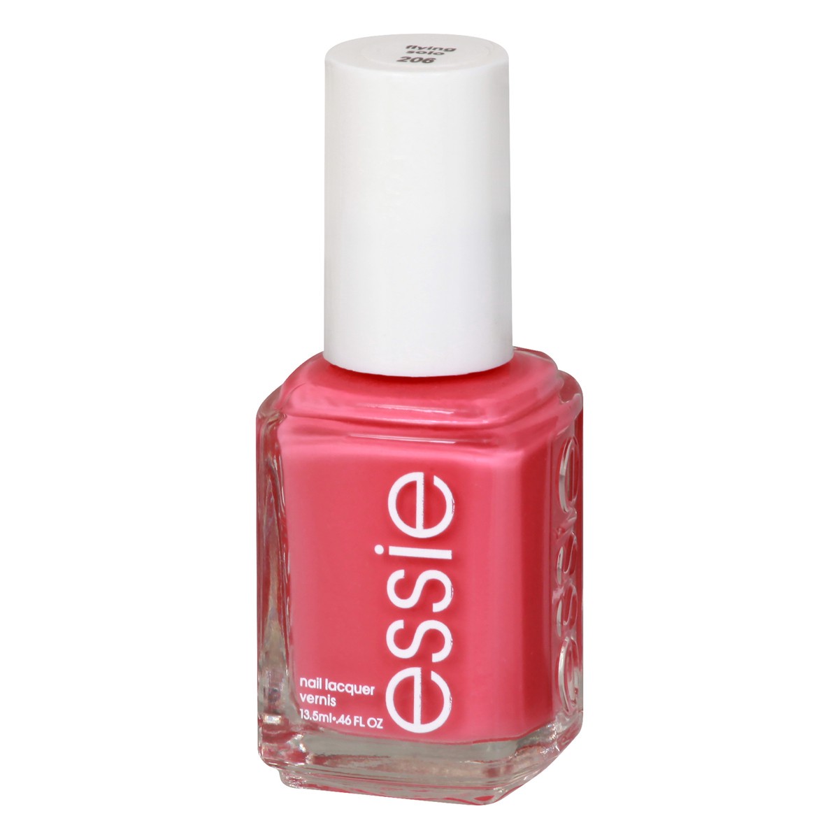 slide 3 of 10, essie Flying Solo 206 Nail Lacquer 13.5 ml, 1 ct