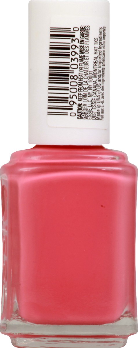 slide 9 of 10, essie Flying Solo 206 Nail Lacquer 13.5 ml, 1 ct