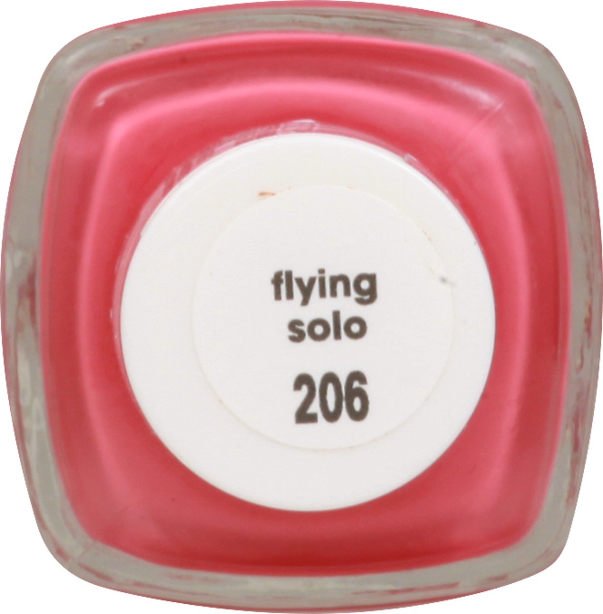 slide 5 of 10, essie Flying Solo 206 Nail Lacquer 13.5 ml, 1 ct