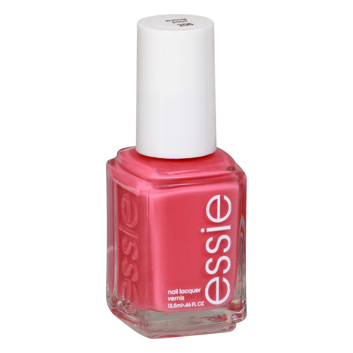 slide 7 of 10, essie Flying Solo 206 Nail Lacquer 13.5 ml, 1 ct