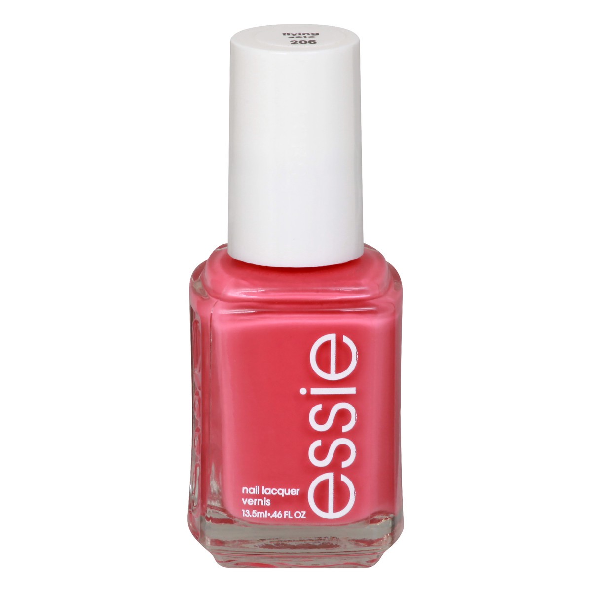 slide 2 of 10, essie Flying Solo 206 Nail Lacquer 13.5 ml, 1 ct