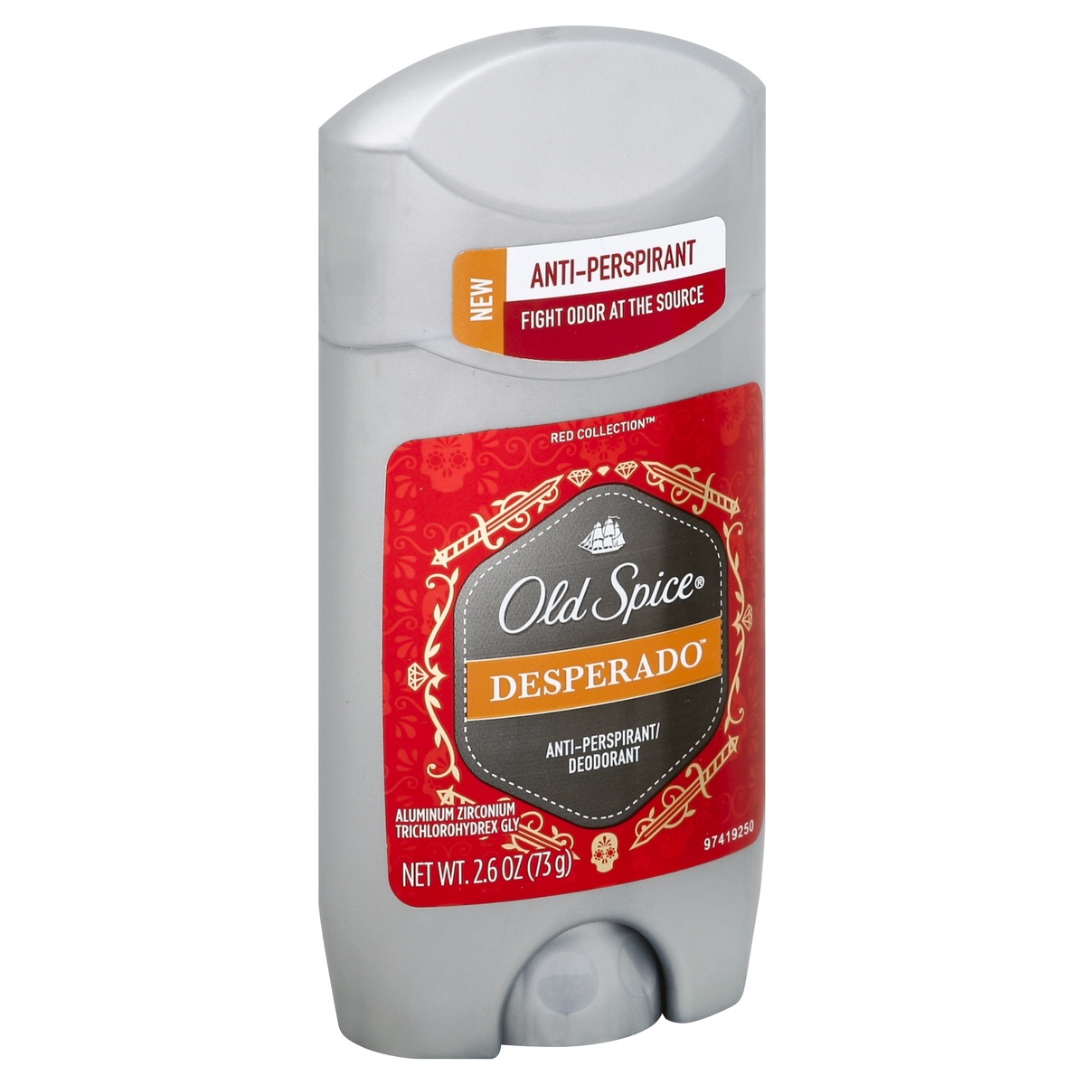 slide 1 of 1, Old Spice Anti-Perspirant/Deodorant 2.6 oz, 2.6 oz