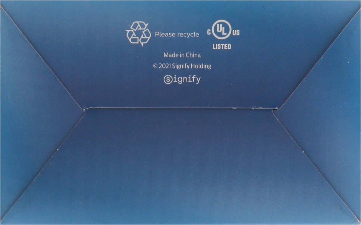 slide 5 of 9, Philips Soft White14-Watt (100-Watt) A19 Led Light Bulbs, 2 ct