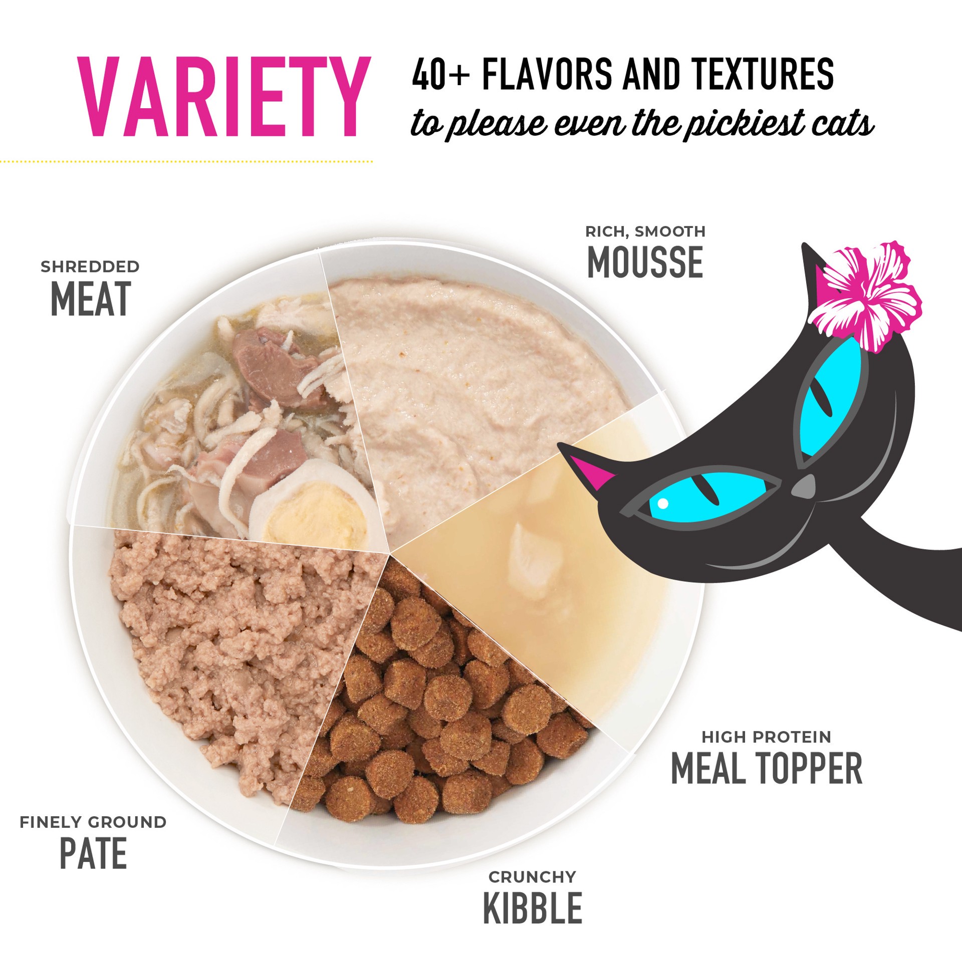 slide 9 of 9, Tiki Cat Baby Mousse Wet Cat Food for Kittens, Chicken & Chicken Liver, 2.4 oz. Pouch, 2.4 oz