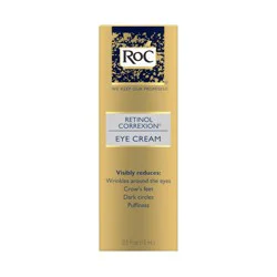 RoC RETINOL CORREXION Eye Cream, .5 Fl. Oz