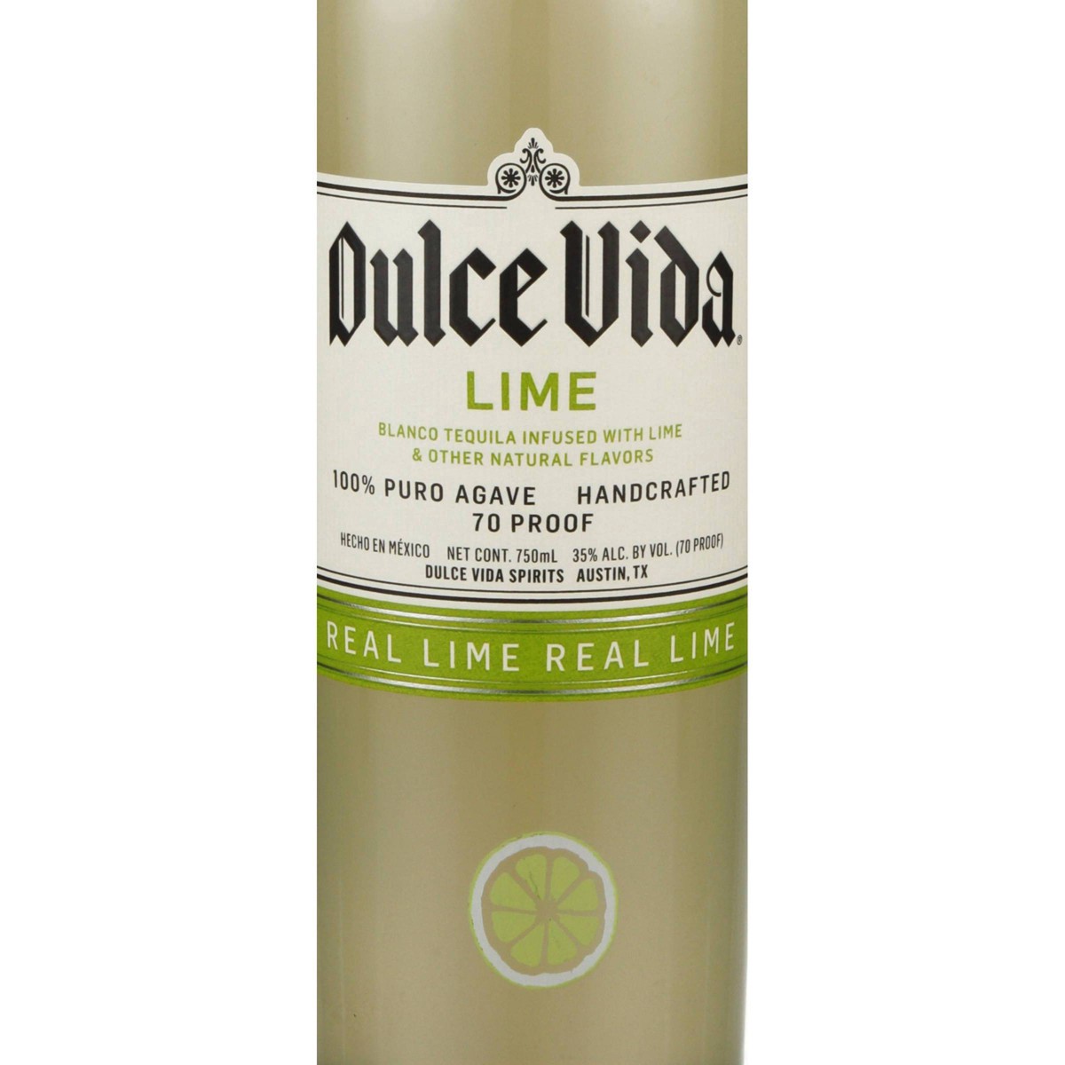 slide 6 of 7, Ducle Vida Lime Tequila, 750 ml