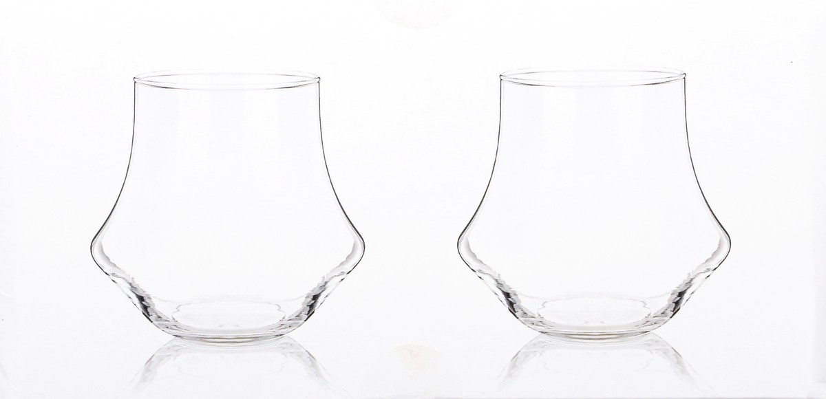 slide 9 of 9, TRUE 12 Ounce Whiskey Tasting Glasses 4 ea, 1 ct