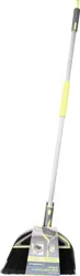 Wayclean Large Angle Broom + Dustpan 1 ea