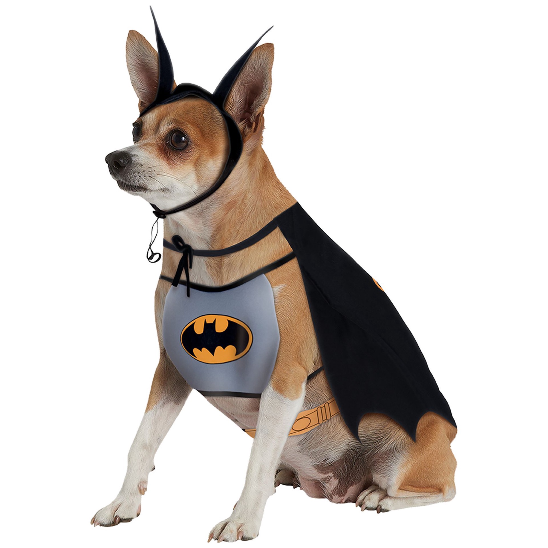 slide 1 of 1, Rubie's Costume Rubies Batman Cape Costume, 1 ct; X Large