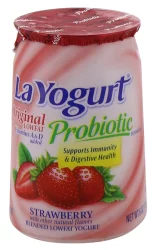 La Yogurt Strawberry