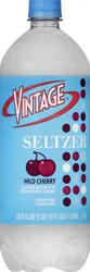Vintage Seltzer 33.8 oz