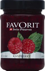 Favorit Raspberry Jam