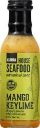 Ashman House Seafood House Seafood Mango Keylime Marinade and Sauce 12 oz