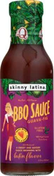 Skinny Latina Guava-Fig BBQ Sauce 12 fl oz