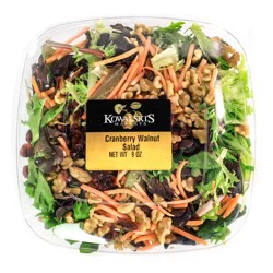 Cranberry Walnut Salad