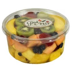 Pick & Prep Premium Mixed Fruit