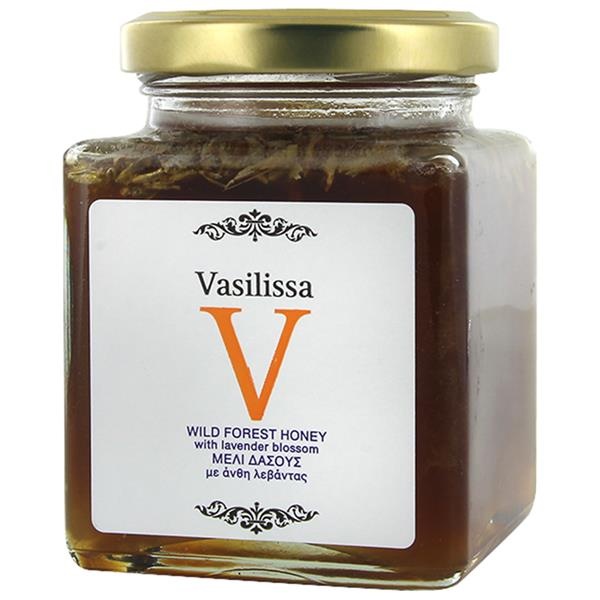 slide 1 of 1, Vasilissa Wild Forest Honey With Lavender Blossom, 8.81 oz