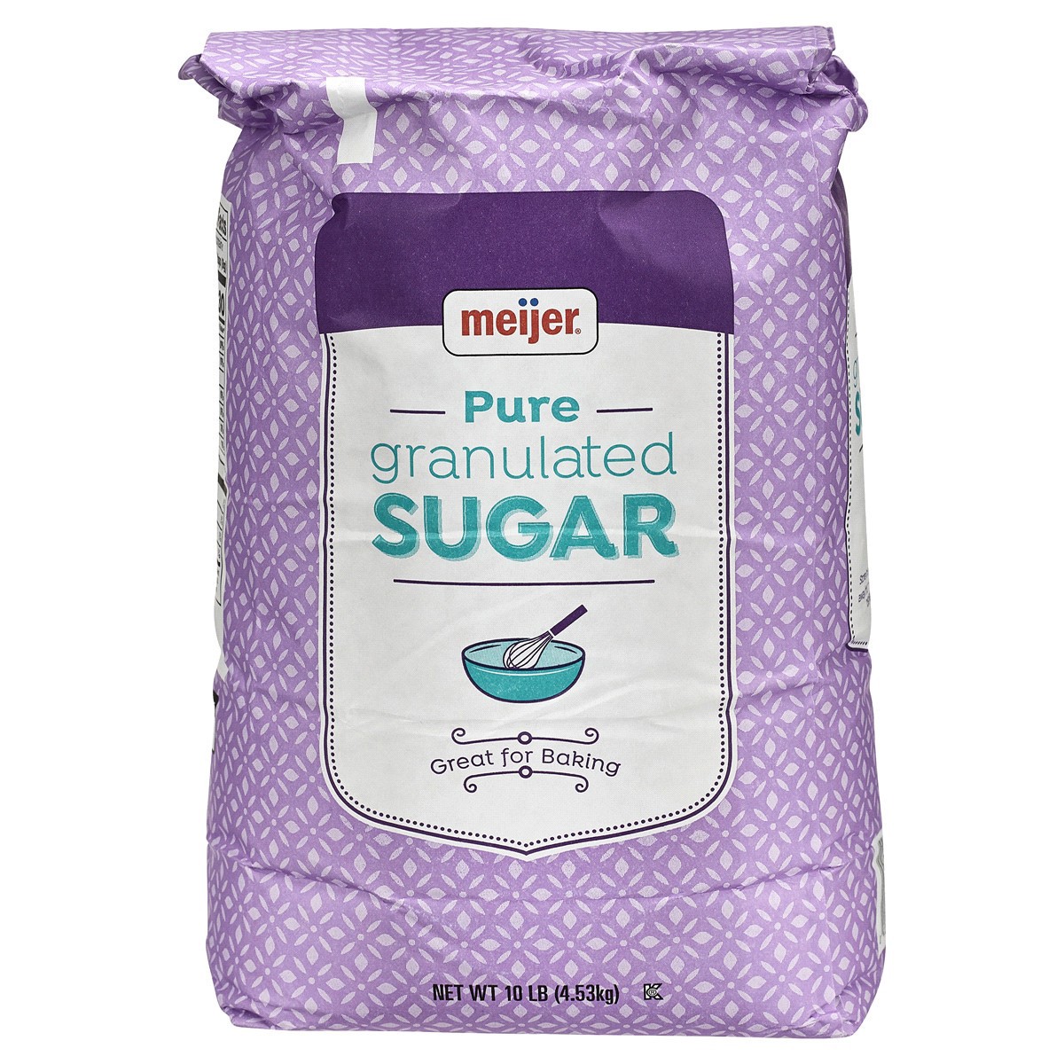 slide 1 of 5, Meijer Granulated Sugar, 10 lb