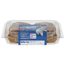 Pillsbury Baked Cinnamon Rolls 4 Count