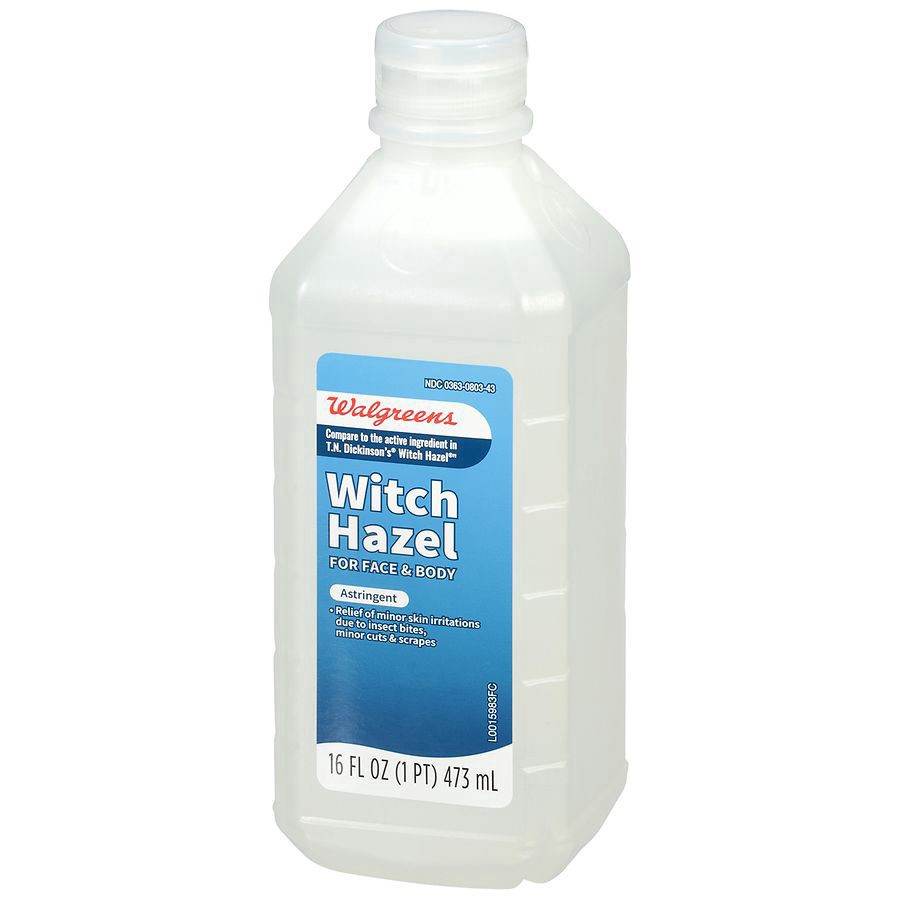 slide 3 of 5, Walgreens Witch Hazel, 16 fl oz