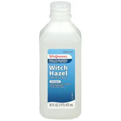 Walgreens Witch Hazel