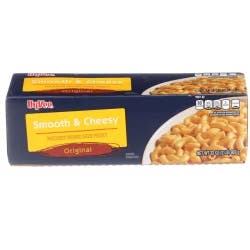 Hy-vee Original Smooth & Cheesy Pasteurized Prepared Cheese Product